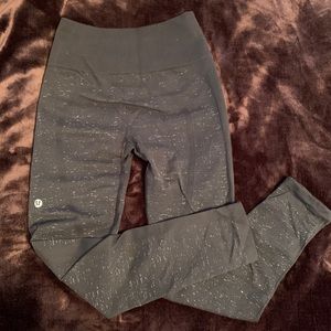 Lulu Lemon Leggings Great Condition Size 6